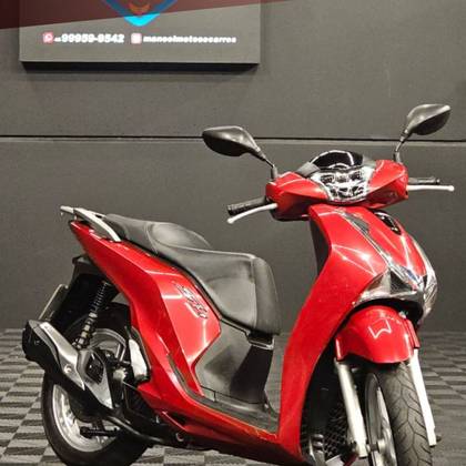 HONDA SH 150i DLX HONDA SH 150i DLX